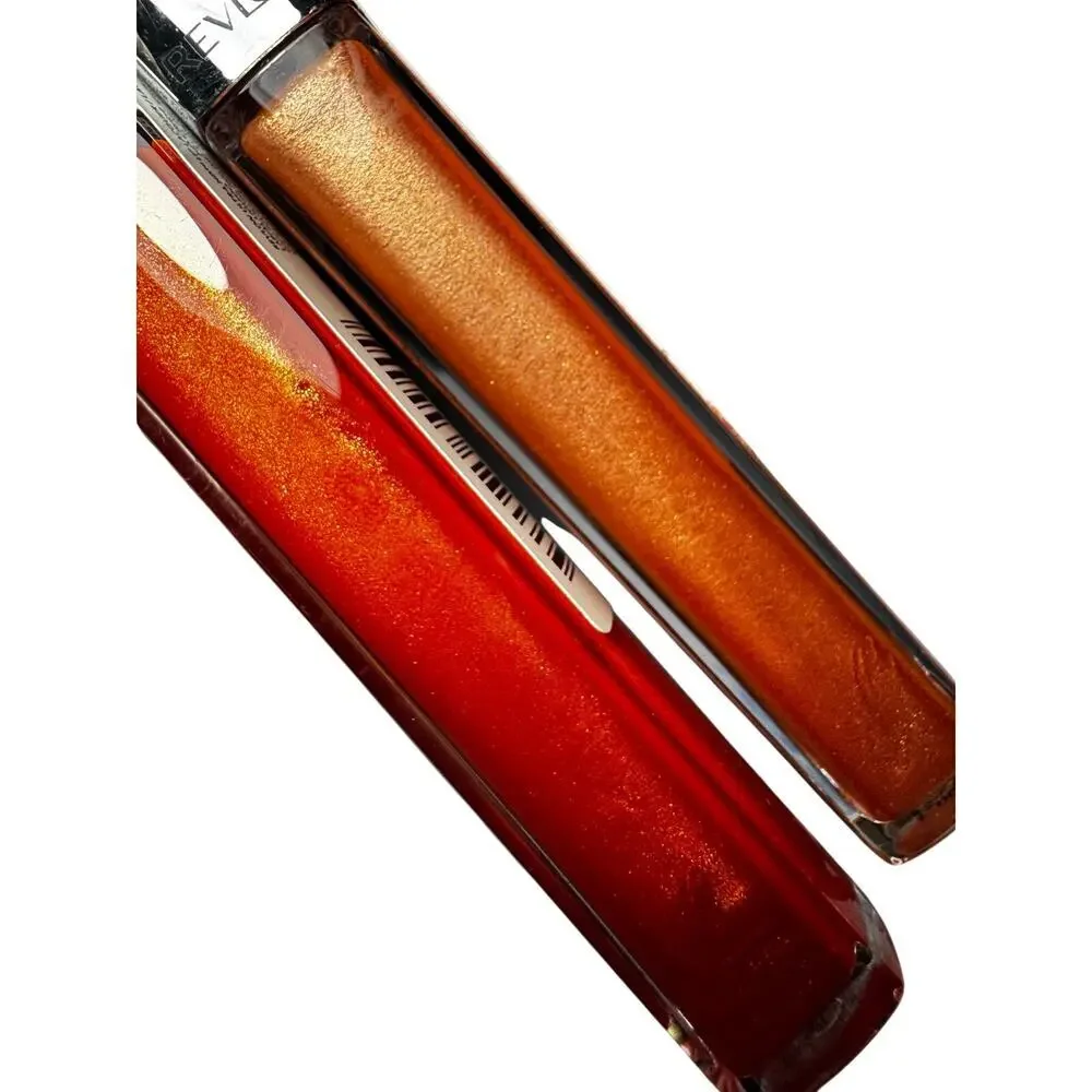 NWT Revlon Lip Gloss- set of 2